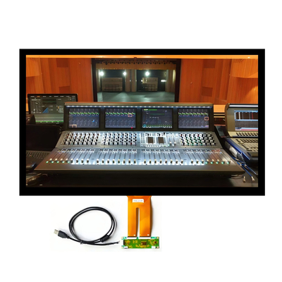 21Écran TFT industriel de 5 pouces avec 10 points tactiles Full HD 1920x1080 Interface LVDS double Garantie de 2 ans