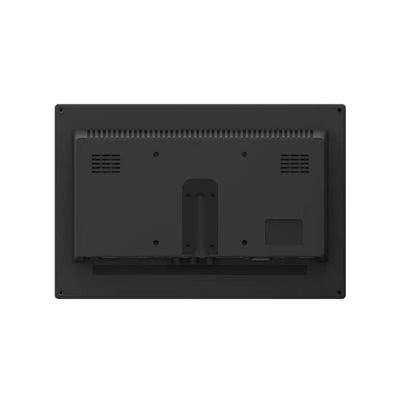 Écran tactile HD 10,1 pouces 1920×1200 | Tactile 10 points, boîtier en plastique et multi-interfaces (DC12V/VGA/HDMI/AV/USB/BNC)