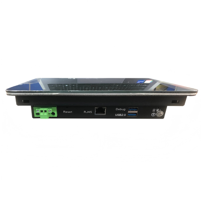 Ordinateur à écran TFT Android industriel 7" - Quad-Core RK3566, Luminosité 800 nits, Large plage de températures, 4G/WiFi