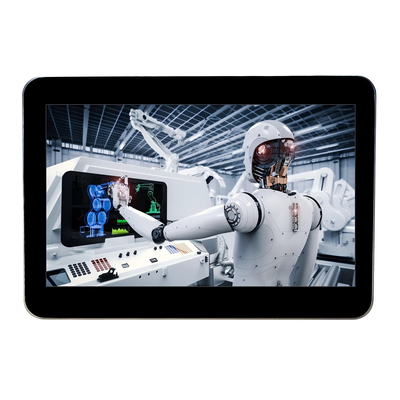 Ordinateur à écran TFT Android industriel 7" - Quad-Core RK3566, Luminosité 800 nits, Large plage de températures, 4G/WiFi