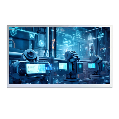 Module LCD TFT Full HD de 17,3 pouces de hauteur industrielle 800 Nits 1920x1080 à double canal LVDS RoHS