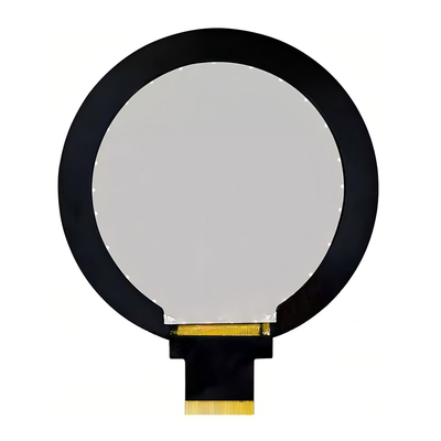 Module d'affichage à écran tactile LCD TFT rond IPS 480x480 de 2,8 pouces ST7701S, qualité industrielle, température de fonctionnement -20°C à 70°C
