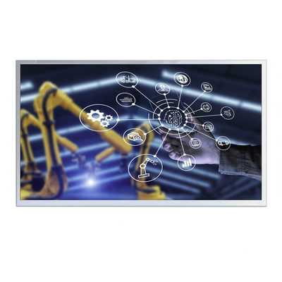 Écran LCD TFT industriel UHD 27" 3840x2160 Résolution eDP 1.4 1000 cd/m² 60Hz RoHS/REACH Stock UE/US Température de fonctionnement 0°C à 50°C