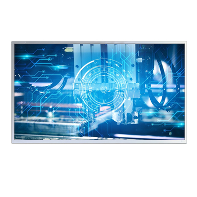 Écran LCD TFT industriel UHD 27" 3840x2160 Résolution eDP 1.4 1000 cd/m² 60Hz RoHS/REACH Stock UE/US Température de fonctionnement 0°C à 50°C