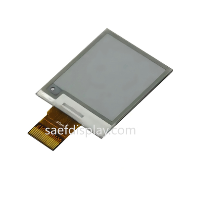 Écran E-ink 1.54" | 200×200 N/B | Interface SPI | Ultra-basse consommation | Température industrielle.
