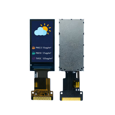 Module LCD TFT 0,96 pouces | Interface SPI 80x160, pilote ST7735S, ultra-compact