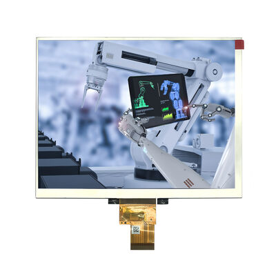 Module d'affichage LCD TFT 8 pouces – Panneau IPS XGA 1024×768 | Saef Technology SFTO800SH-8833AN