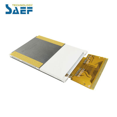 Module LCD TFT 2,4 pouces avec interface flexible | 240x320 IPS/Parallèle/RVB | Pilote ILI9341 | Écran industriel