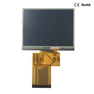 QVGA 320x240 3,5 contre-jour de Pin With LED de l'interface 54 de l'affichage RVB de TFT de pouce