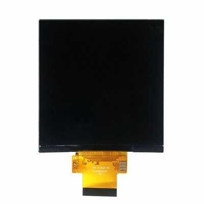 4 interface du module 480X480 RVB SPI d'écran tactile de TFT de place de pouce avec le conducteur IC de ST7701S