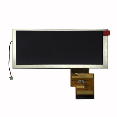 Type de barre de 5,8 pouces bits du module RVB 24 de TFT LCD pour le véhicule annonçant l'affichage