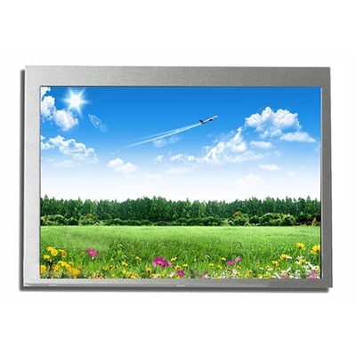 40 Pin Color affichage de TFT LCD RVB de 5,6 pouces avec l'écran tactile résistif