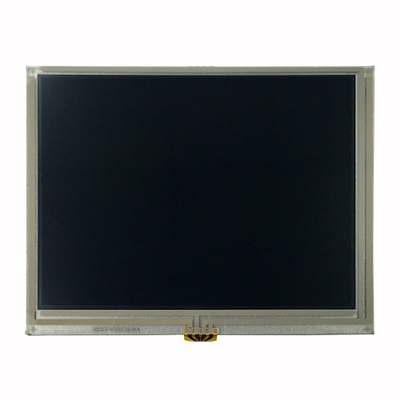 40 Pin Color affichage de TFT LCD RVB de 5,6 pouces avec l'écran tactile résistif
