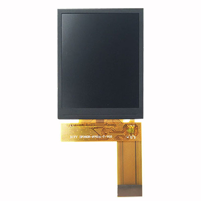 TFT LCD 2,8&quot; avancent tout le type petit à petit de l'angle de visualisation 240x320 IPS affichage à cristaux liquides de Tft avec l'interface de MCU/SPI/RGB