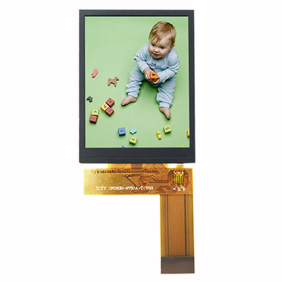 TFT LCD 2,8&quot; avancent tout le type petit à petit de l'angle de visualisation 240x320 IPS affichage à cristaux liquides de Tft avec l'interface de MCU/SPI/RGB