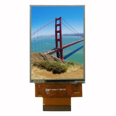 L'écran 2,8&quot; de TFT LCD affichage à cristaux liquides de contact de pouce montrent 240x320 avec l'interface d'ILI9341 IC et de RGB/MCU