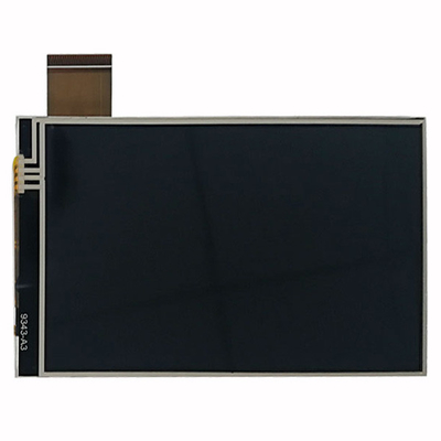 480x800 affichage IPS de module de TFT LCD de 4 pouces avec le contact de l'interface RTP de RVB