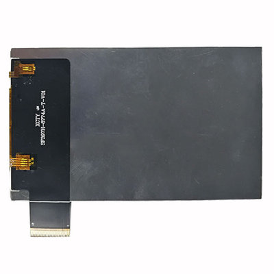 480x800 affichage IPS de module de TFT LCD de 4 pouces avec le contact de l'interface RTP de RVB