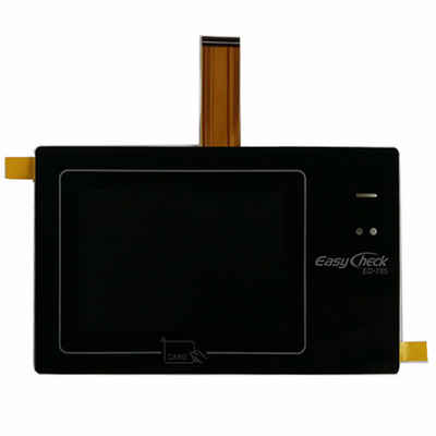320x480 3,5 l'affichage de l'affichage à cristaux liquides TFT, PCAP touchent l'interface de l'affichage HVGA MCU