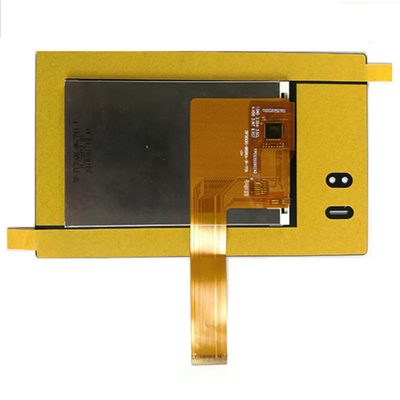 320x480 3,5 l'affichage de l'affichage à cristaux liquides TFT, PCAP touchent l'interface de l'affichage HVGA MCU