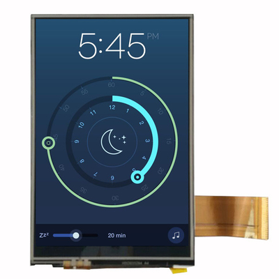 3,5&quot; module d'affichage à cristaux liquides de pouce 320x480 HVGA module avec d'ILI9488 IC et de RGB/MCU d'interface TFT LCD