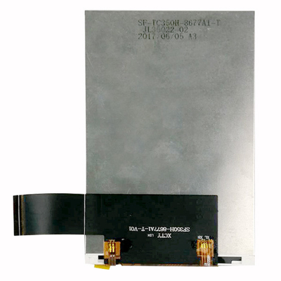 3,5&quot; module d'affichage à cristaux liquides de pouce 320x480 HVGA module avec d'ILI9488 IC et de RGB/MCU d'interface TFT LCD