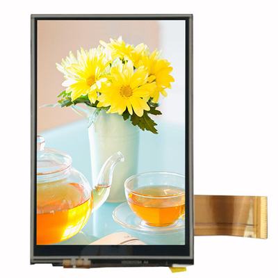 3,5&quot; module d'affichage à cristaux liquides de pouce 320x480 HVGA module avec d'ILI9488 IC et de RGB/MCU d'interface TFT LCD