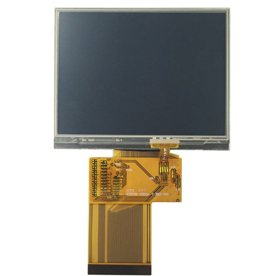 Le RVB connectent 3,5 le type de paysage de l'écran 320x240 QVGA de TFT LCD de pouce