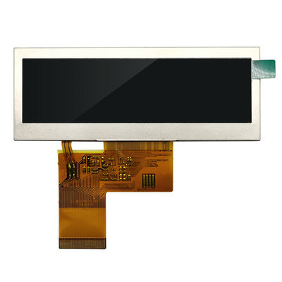Type TFT LCD, interface 480x128 de barre de 3,9 pouces de l'affichage RVB de 40 bornes TFT