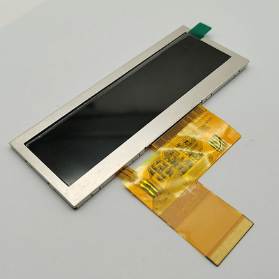 Type TFT LCD, interface 480x128 de barre de 3,9 pouces de l'affichage RVB de 40 bornes TFT