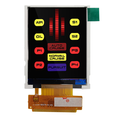 Affichage LCD TFT de 2 &quot; Interface MCU 176x220 pixels avec IC ILI9225G