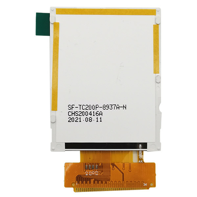 Affichage LCD TFT de 2 &quot; Interface MCU 176x220 pixels avec IC ILI9225G