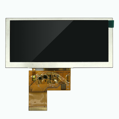 type écran de la barre 800x320 de TFT LCD 4,6 pouces avec le contact capacitif de PCAP