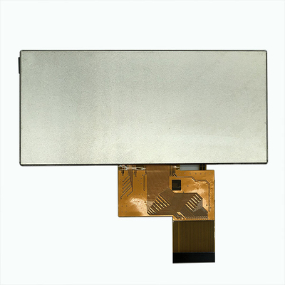 type écran de la barre 800x320 de TFT LCD 4,6 pouces avec le contact capacitif de PCAP