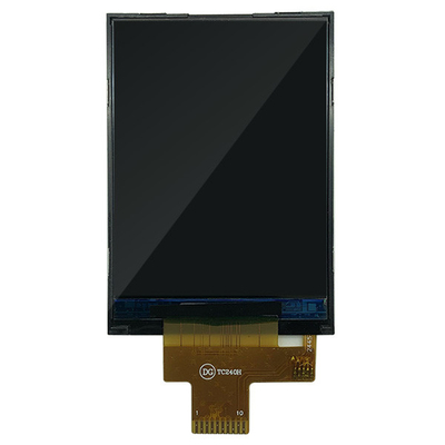 L'écran LCD TFT de 240x320 est de 2,4 pouces, l'écran LCD TFT QVGA est de 2,4 pouces, l'écran LCD TFT est de 2,4 pouces