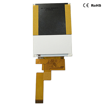 2.4 pouces affichage LCD TFT Module d'écran tactile résistif 240X320 couleur IPS LCD 800nits