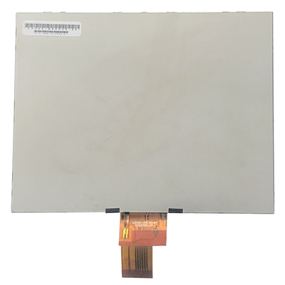 Module d'affichage LCD TFT de 8 pouces IPS avec angle de vue complet 1024x768 avec interface LVDS