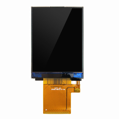 TFT LCD 2,4 pouces 240x320 points 2,4 pouces affichage TFT MCU Interface ZIF FPC Connexion