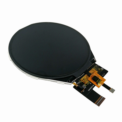 Module 3,4&quot; d'affichage de TFT LCD pleine interface ronde de l'angle de visualisation MIPI de la forme 800x800 IPS avec le module d'affichage de PCT TFT LCD