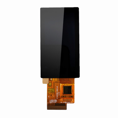 1Affichage LCD TFT IPS CTP de 9 pouces avec interface SPI/RGB, 350 cd/m2 TFT de 1,9 pouce pour systèmes embarqués et produits de consommation