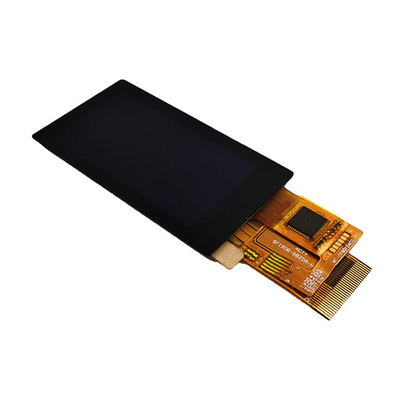 1Affichage LCD TFT IPS CTP de 9 pouces avec interface SPI/RGB, 350 cd/m2 TFT de 1,9 pouce pour systèmes embarqués et produits de consommation