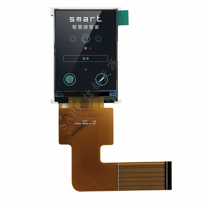 Écran d'affichage LCD TFT IPS de 2 pouces avec interface SPI RGB 240x320