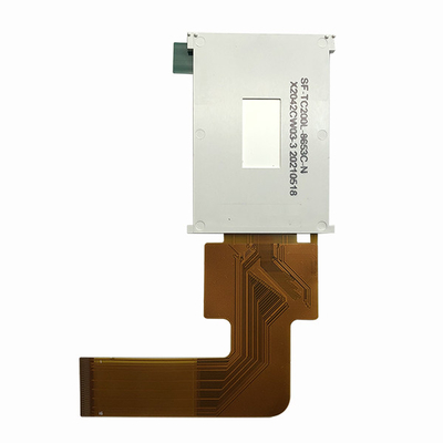 Écran d'affichage LCD TFT IPS de 2 pouces avec interface SPI RGB 240x320