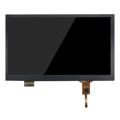 Écran tactile LCD TFT industriel de 7 pouces, avec une capacité de 1024 x 600 points