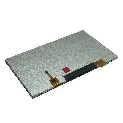 Écran tactile médical de 7 pouces, écran tactile PCAP 1024X600 IPS TFT LCD RVB/mipi Interface W/ écran tactile capacitif