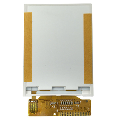 Écran tactile 128x160 de TFT LCD de 1,77 pouces avec l'OEM d'interface de SPI pour médical