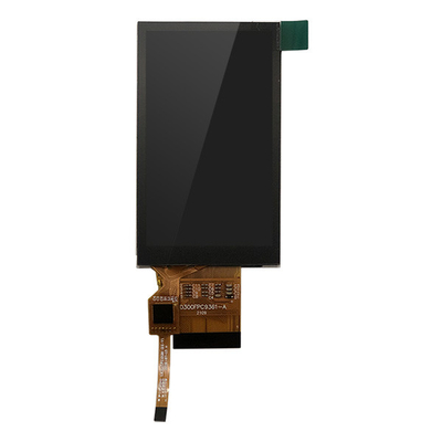 3&quot; écran tactile capacitif de Pin With PCAP de l'interface 40 de l'écran tactile S6D04D1 MCU 8bits 16bits de pouce 240x400 TFT LCD