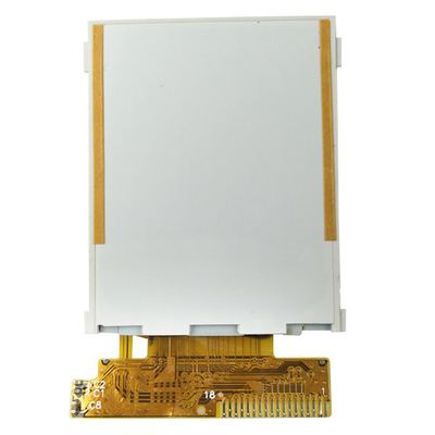 1Écran tactile LCD de 77 pouces affichage 128x160 panneau TN Pour les appareils intelligents Écran avant