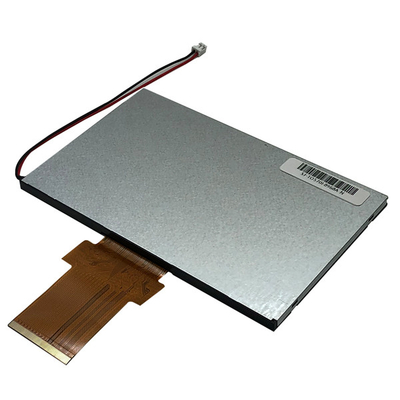 Interface de Pin With LVDS de pouce 60 de l'affichage 5,7 d'IPS TFT LCD de paysage de FHD
