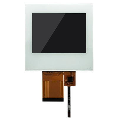 QVGA 3,5&quot; Pin de l'écran tactile HX8238 54 du paysage RVB de l'affichage 320x240 de PCAP TFT